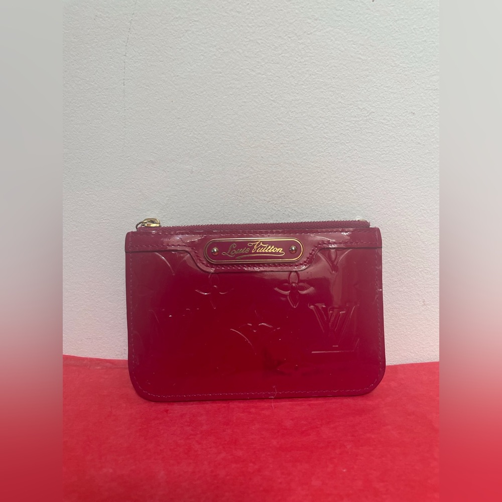 LOUIS VUITTON COIN PURSE